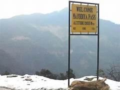 Mayodia Pass Adventure Tour